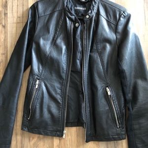 COPY - Express faux leather jacket